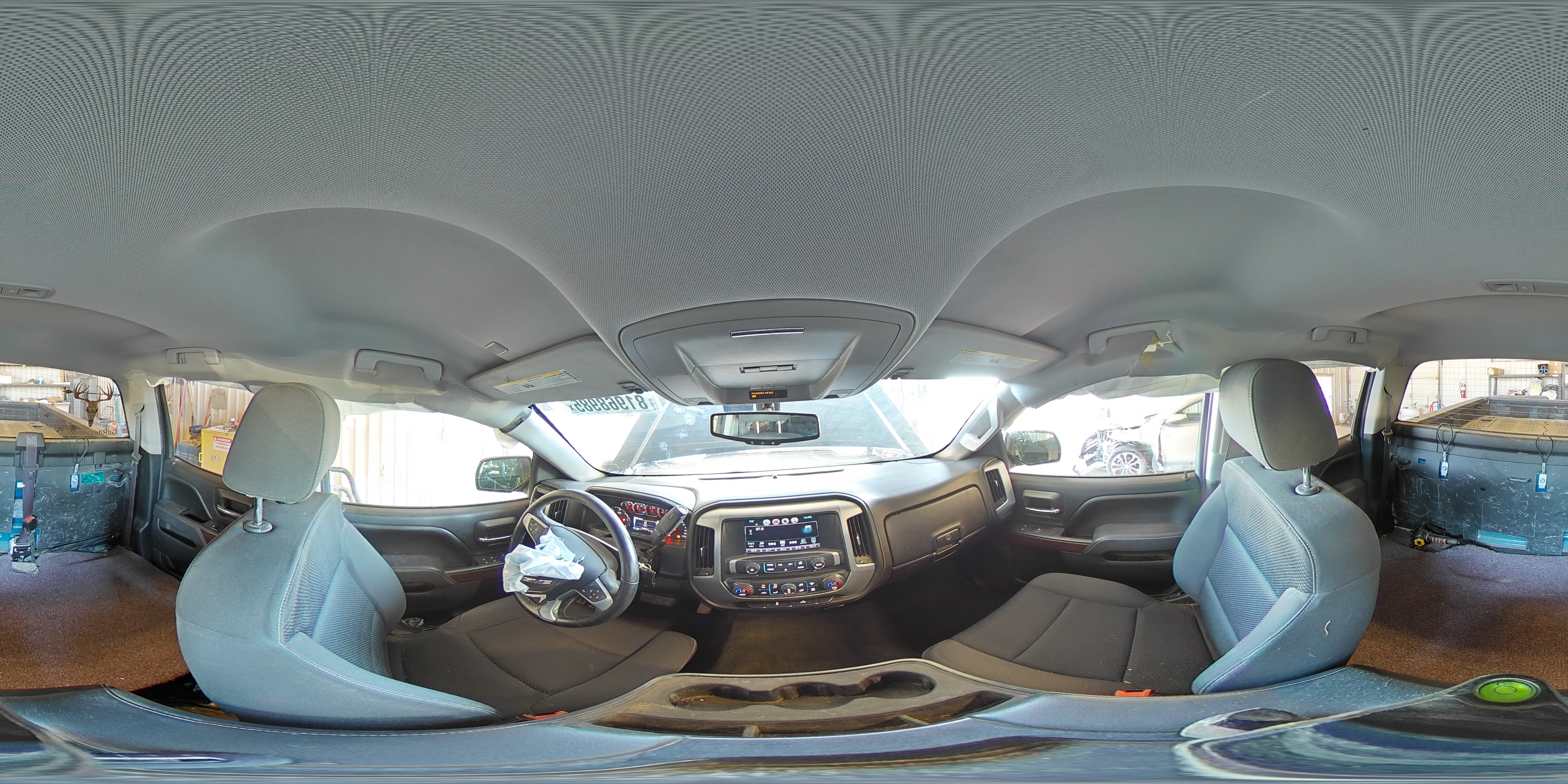 2017 GMC Sierra K1500 Sle VIN: 1GTV2MEC8HZ115401 Lot: 81968985