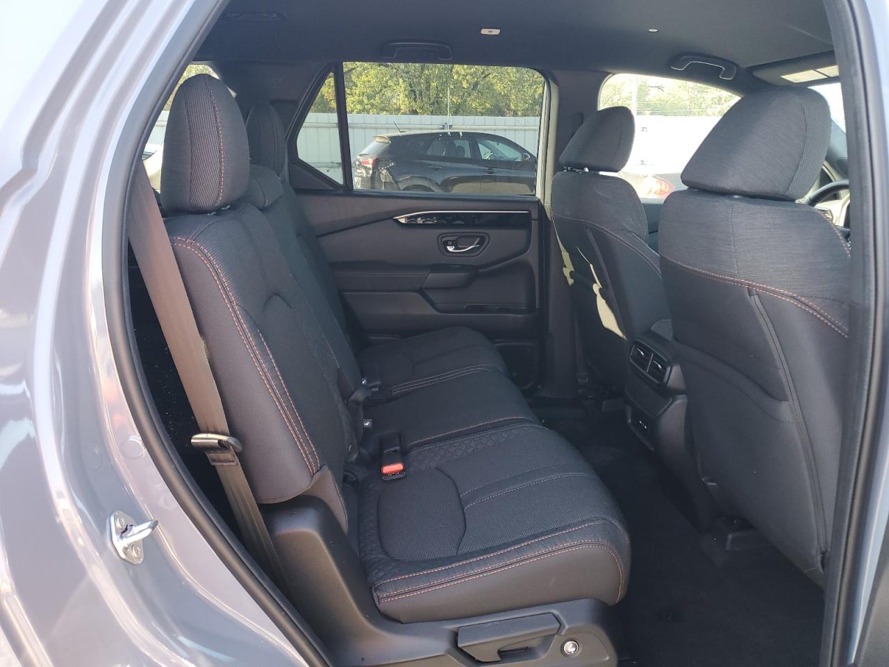 2025 Honda Pilot Sport VIN: 5FNYG2H38SB040761 Lot: 86227365