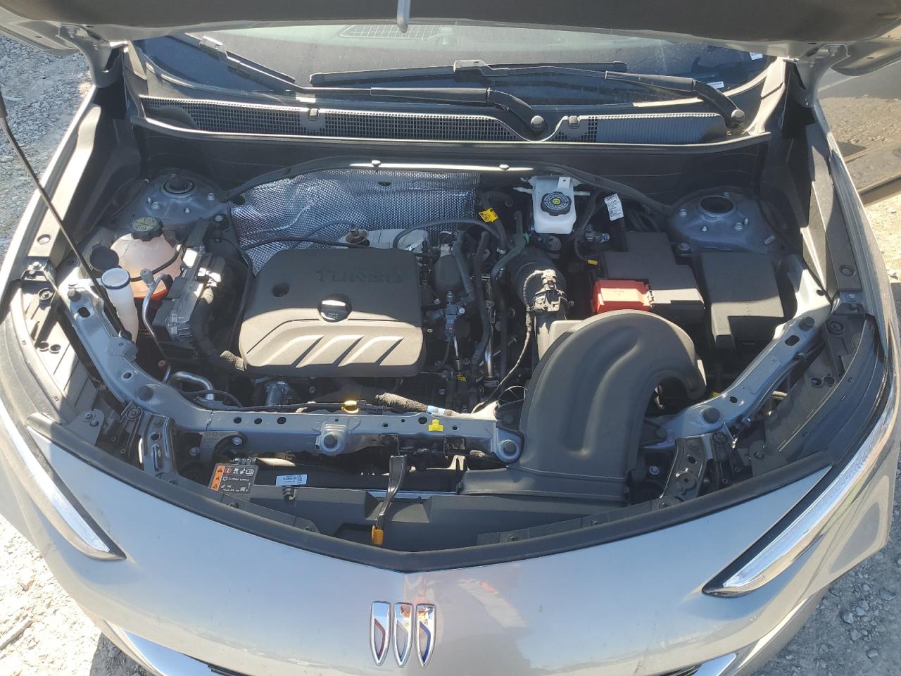 2025 Buick Encore Gx Preferred VIN: KL4AMBSL8SB217664 Lot: 87038895