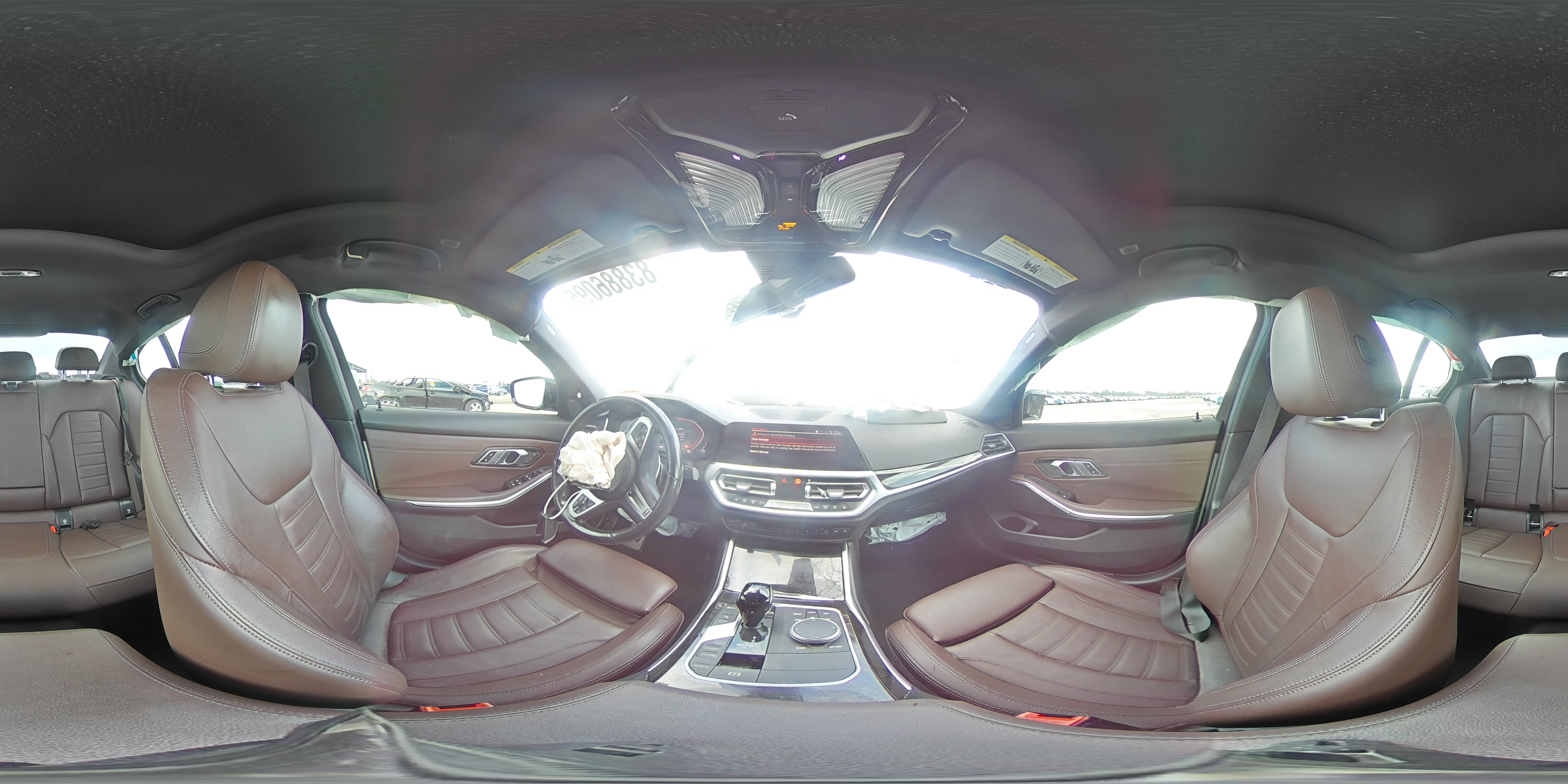 2022 BMW 330Xi VIN: 3MW5R7J04N8C71947 Lot: 83886095