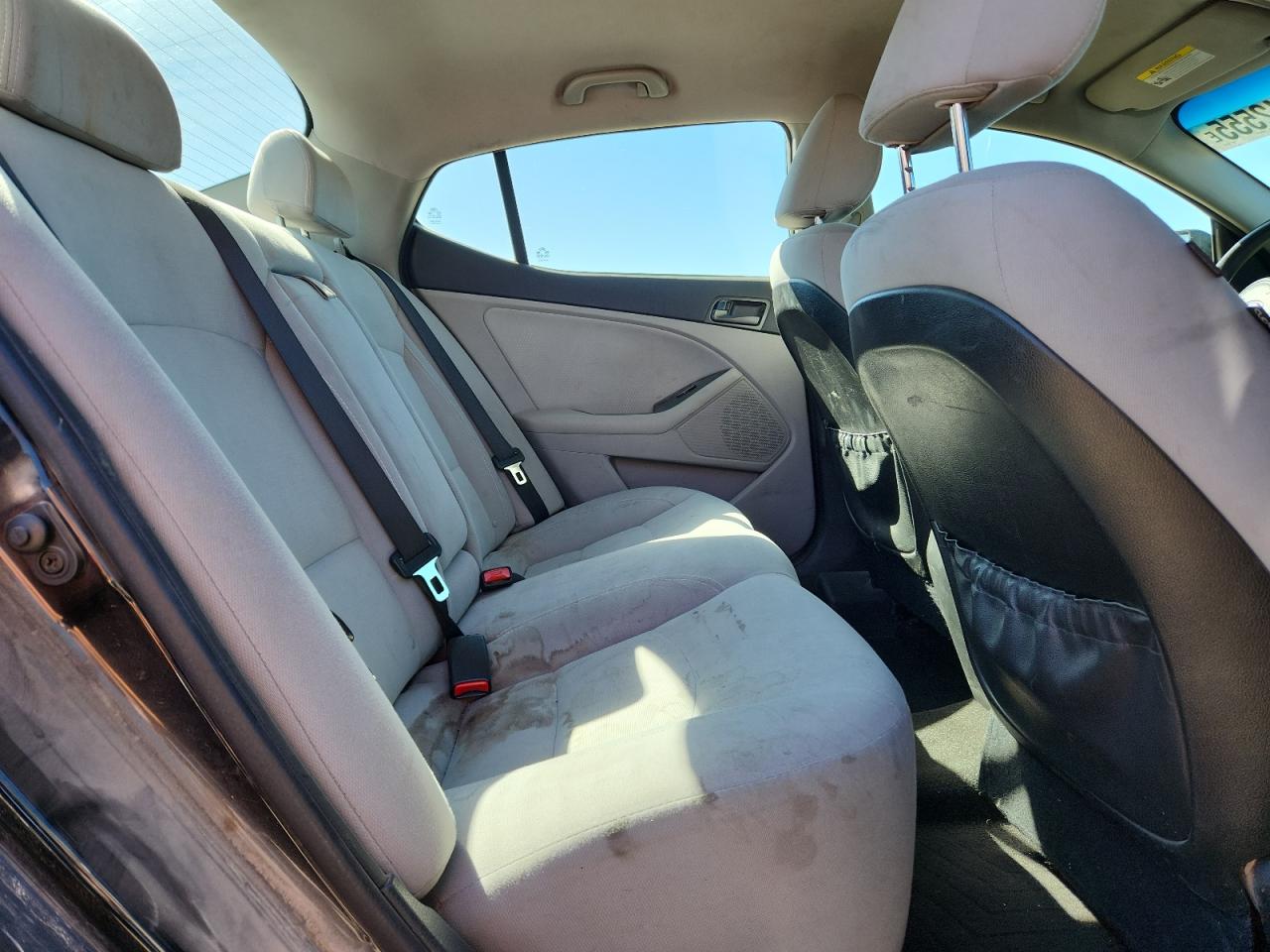 2015 Kia Optima Lx VIN: 5XXGM4A75FG422875 Lot: 82242555