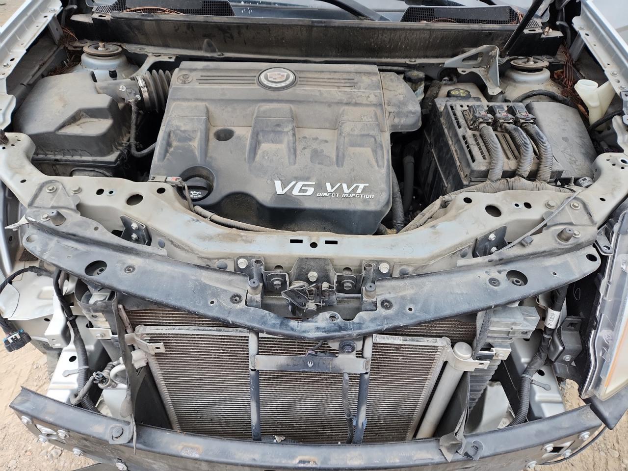 2012 Cadillac Srx Performance Collection VIN: 3GYFNBE32CS517544 Lot: 82516235