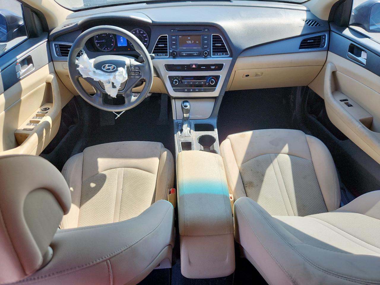 2015 Hyundai Sonata Se VIN: 5NPE24AF7FH181250 Lot: 82435835