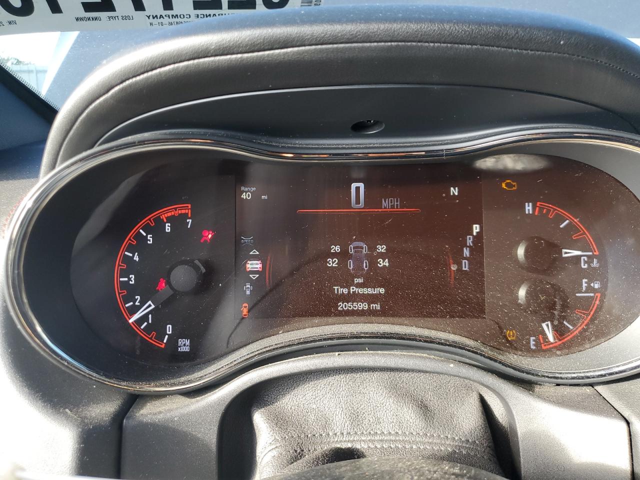 2018 Dodge Durango R/T VIN: 1C4SDJCT3JC254004 Lot: 82217215