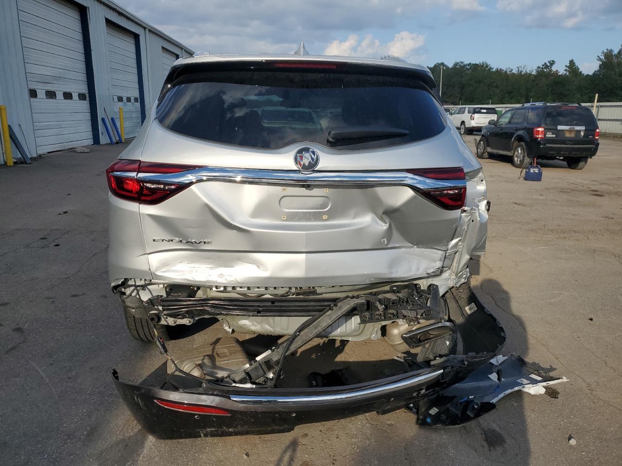 2020 Buick Enclave Essence VIN: 5GAERBKW4LJ110316 Lot: 85598565