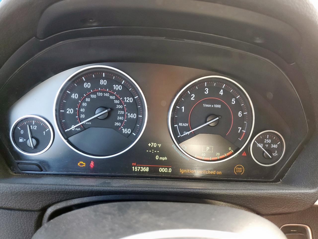 2014 BMW 428 Xi VIN: WBA3N5C5XEK196329 Lot: 82366585