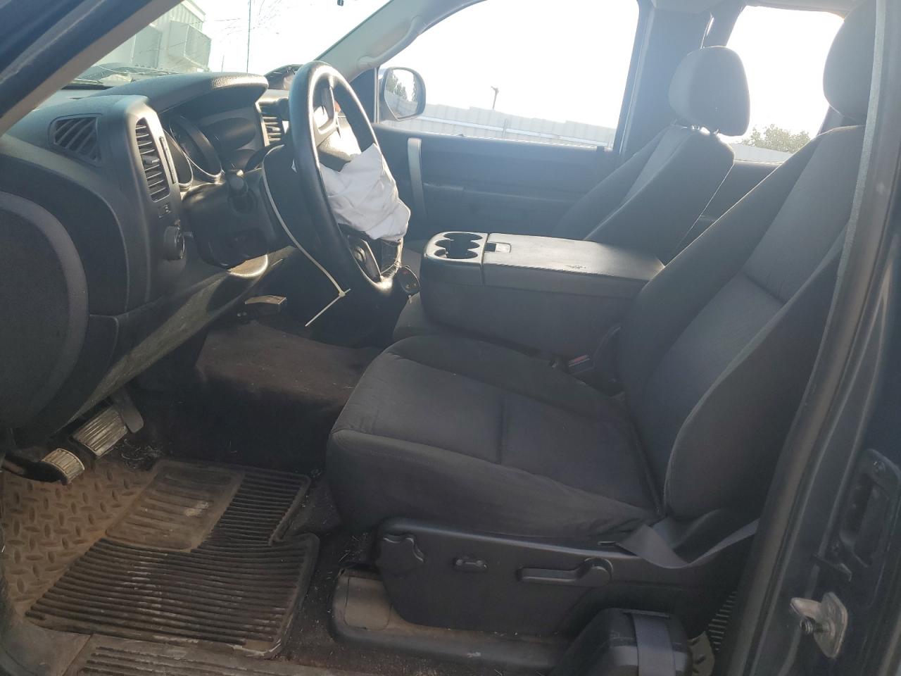 2011 GMC Sierra C1500 Sle VIN: 1GTR1VE09BZ232573 Lot: 85300895