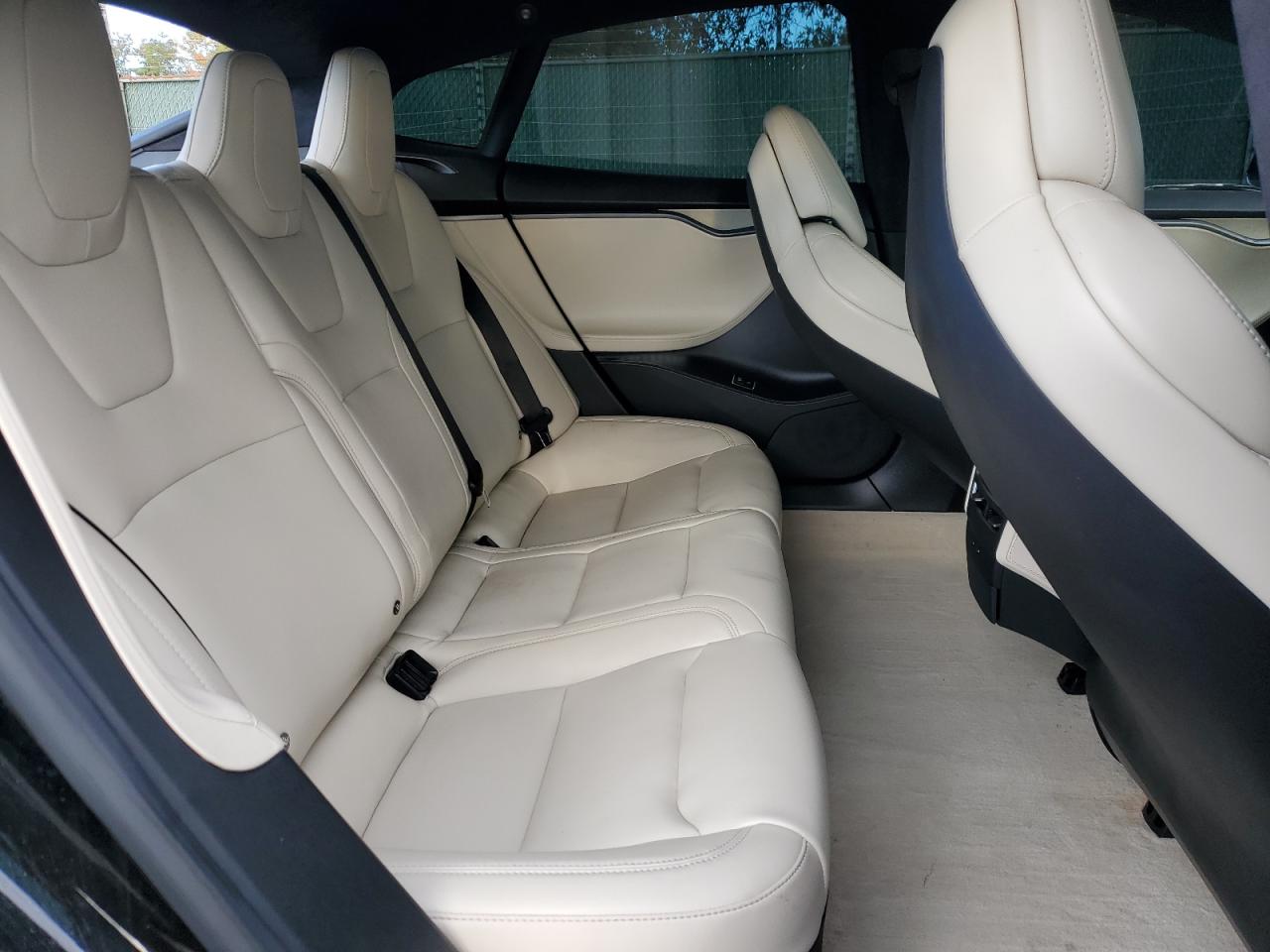 2019 Tesla Model S VIN: 5YJSA1E26KF347911 Lot: 86140025