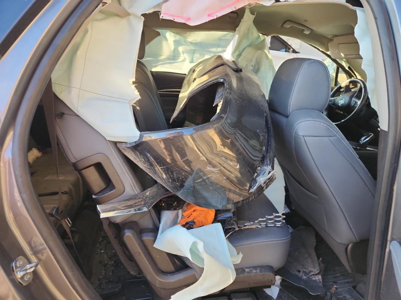 2019 Buick Enclave Essence VIN: 5GAERBKW0KJ304825 Lot: 89461385