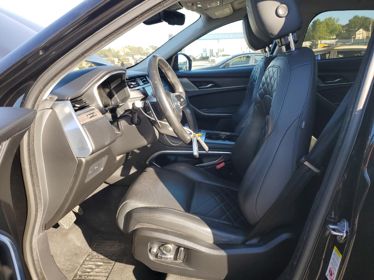 2021 Jaguar F-Pace S VIN: SADCJ2EU1MA669514 Lot: 81286715