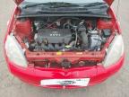 2001 TOYOTA YARIS CDX AUTO  for sale at Copart CORBY