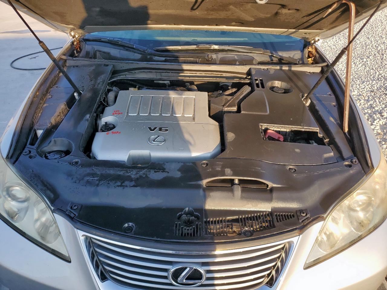 2008 Lexus Es 350 VIN: JTHBJ46G482199554 Lot: 84776085