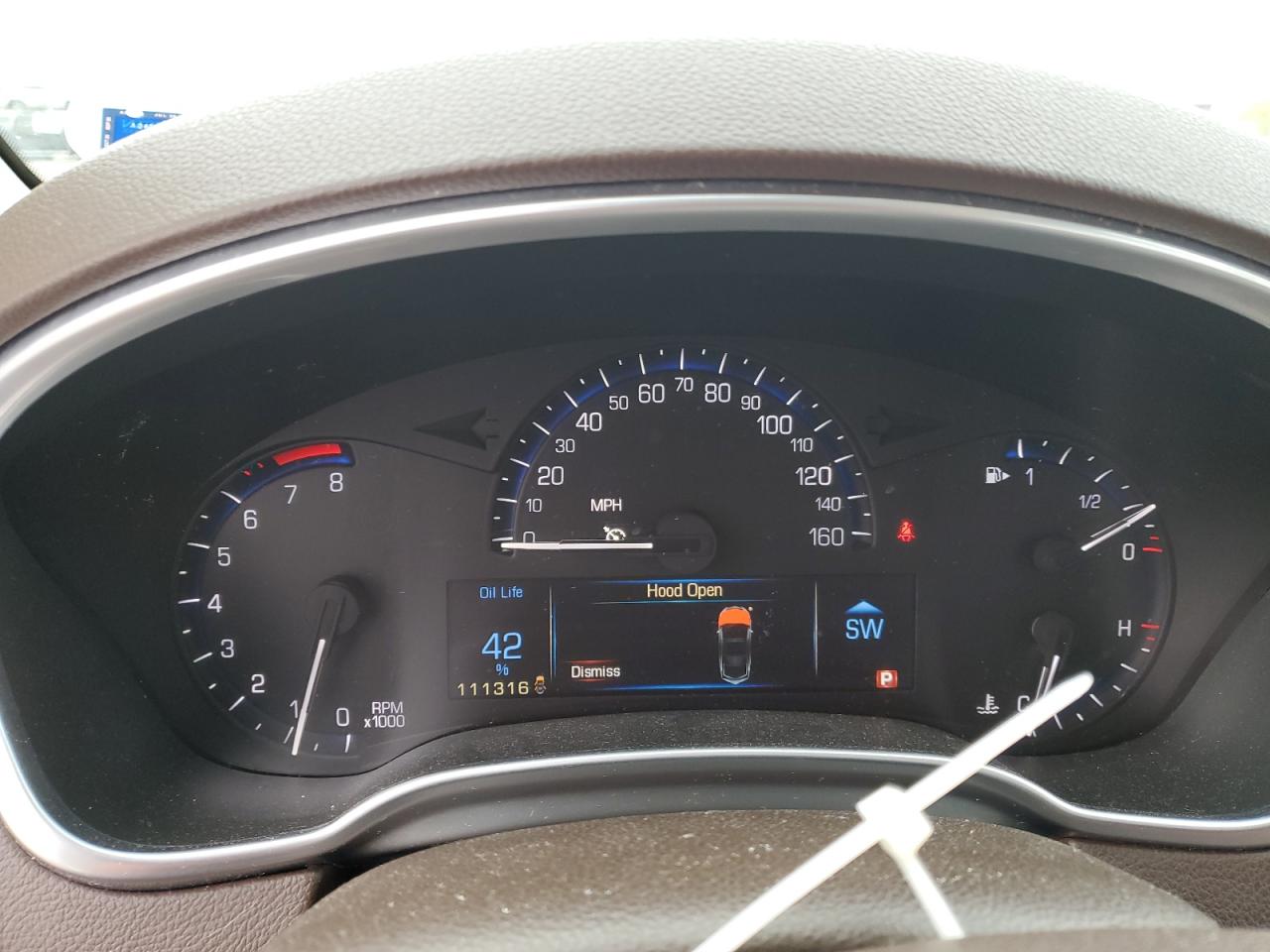 2013 Cadillac Srx Performance Collection VIN: 3GYFNHE35DS530387 Lot: 82599585