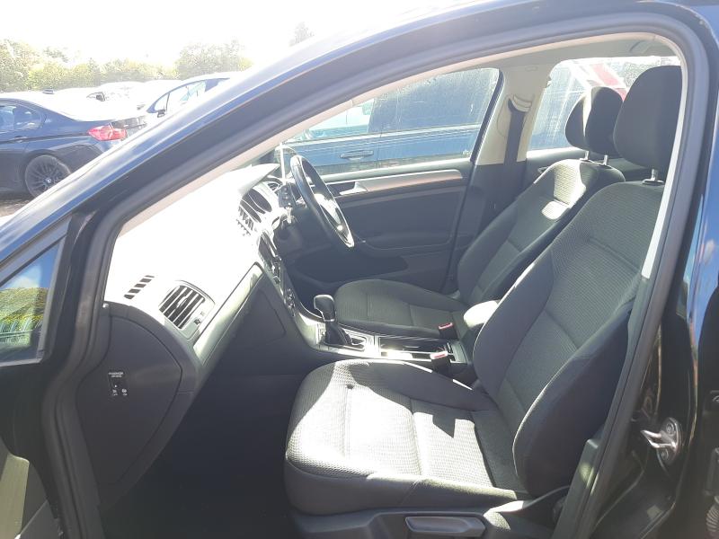 2015 VOLKSWAGEN GOLF 1.6 TDI 105 MATCH 5DR DSG