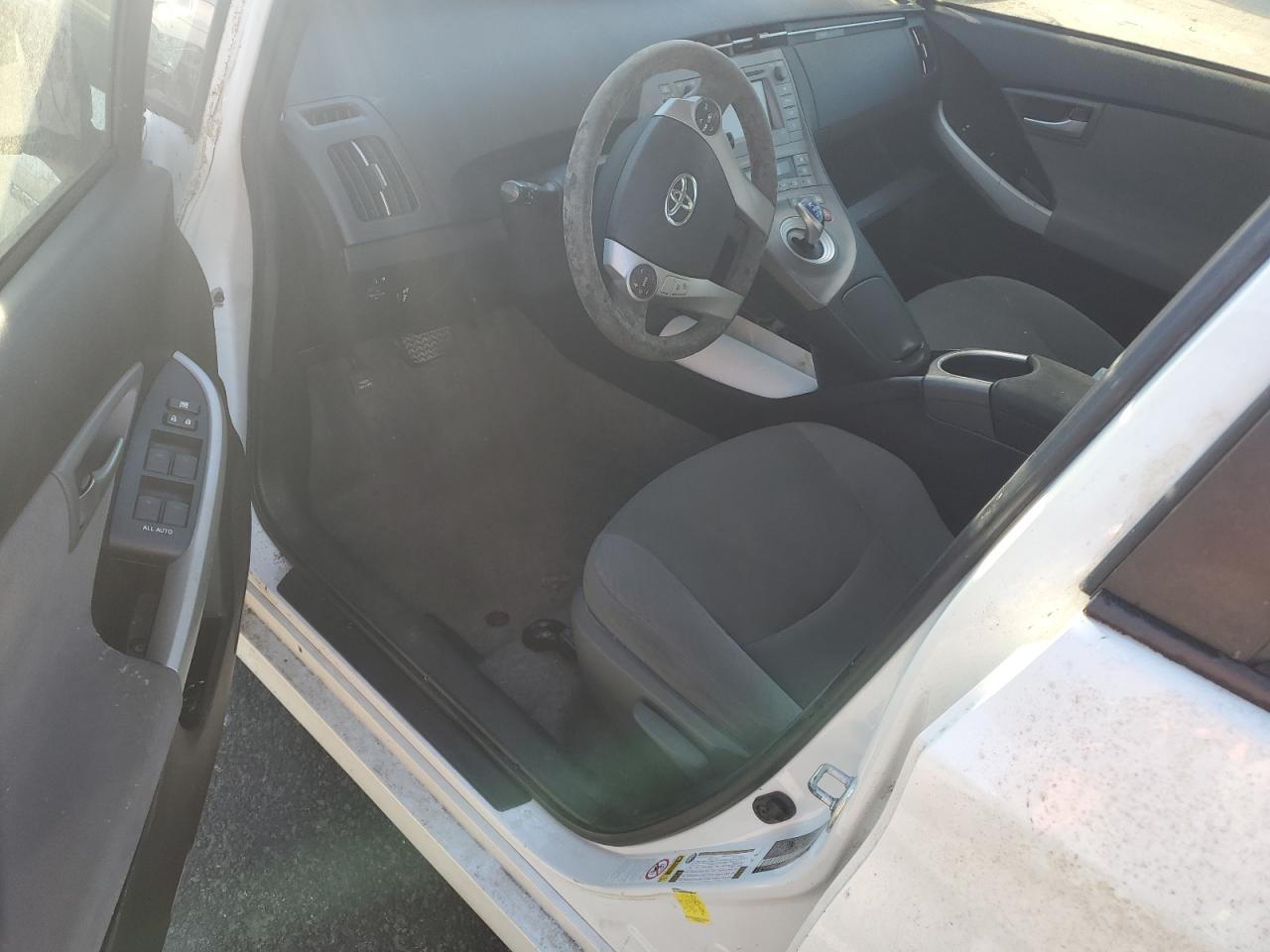 2013 Toyota Prius VIN: JTDKN3DU0D5553832 Lot: 81486025