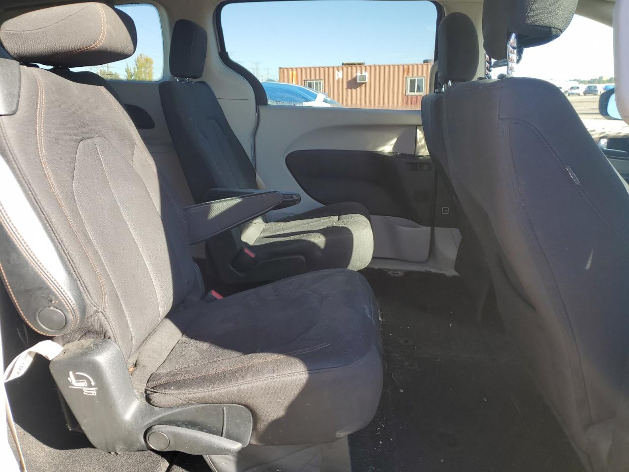 2017 Chrysler Pacifica Touring VIN: 2C4RC1DG5HR506484 Lot: 87277475