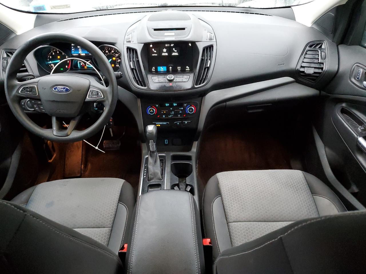 2017 Ford Escape Se VIN: 1FMCU0GD1HUE67471 Lot: 90346575