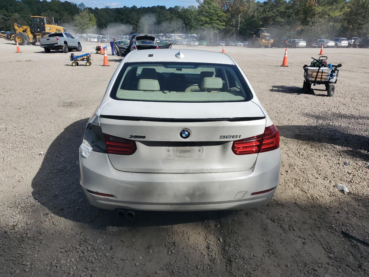 2015 BMW 328 Xi Sulev VIN: WBA3B5G50FNS13366 Lot: 85286605