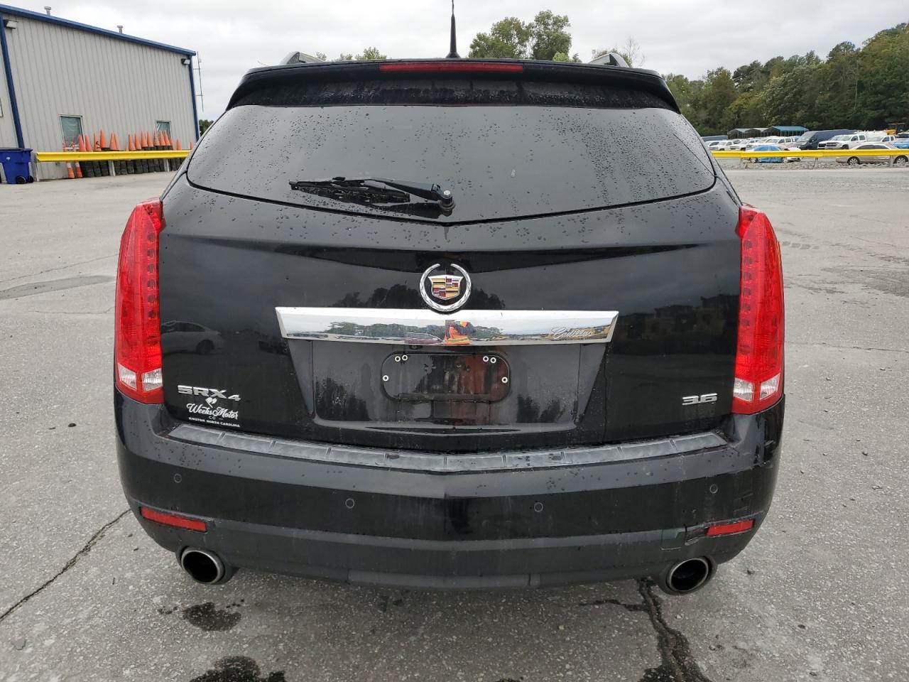 2014 Cadillac Srx Luxury Collection VIN: 3GYFNEE3XES670211 Lot: 85944775