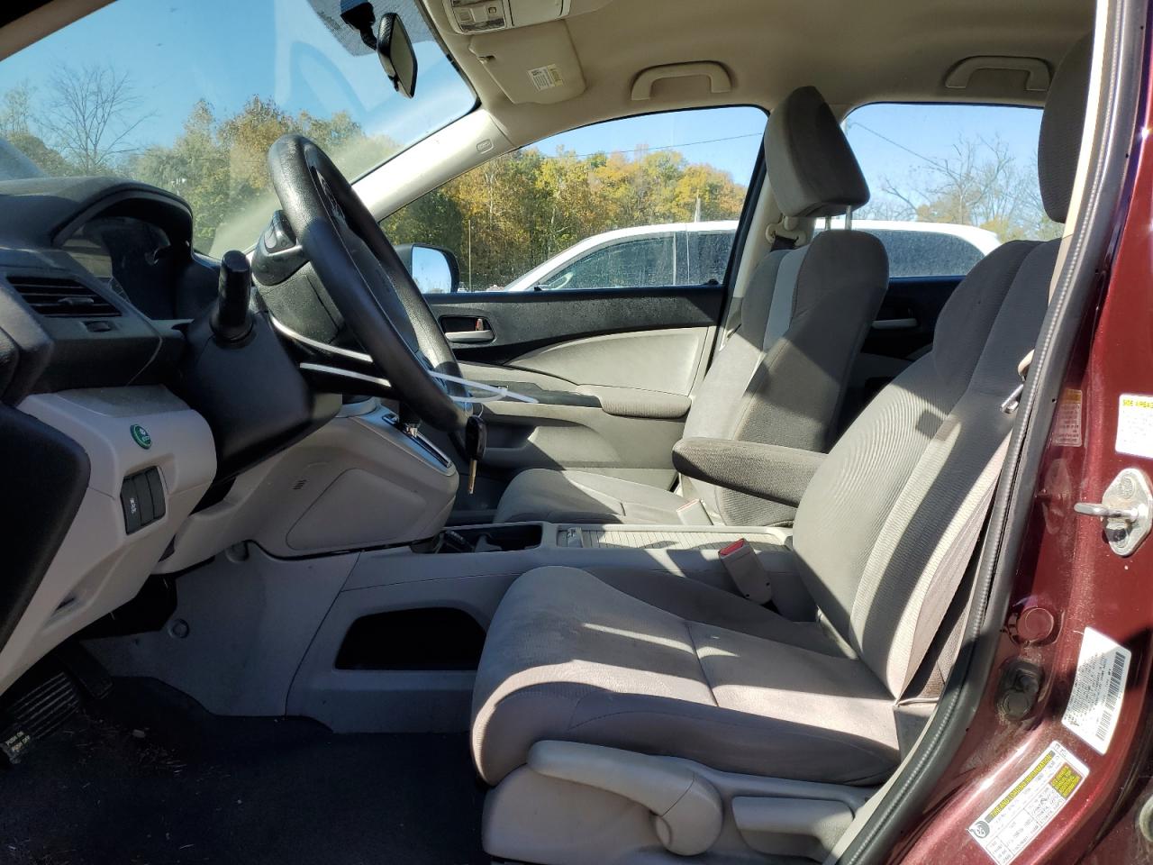 2013 Honda Cr-V Lx VIN: 5J6RM4H31DL073605 Lot: 87188325