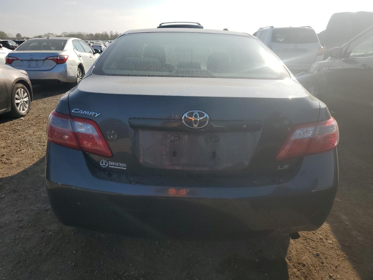 2009 Toyota Camry Base VIN: 4T4BE46K99R122292 Lot: 82462845