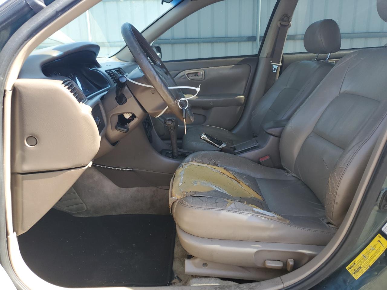 1998 Toyota Camry Ce VIN: 4T1BG28K6WU370968 Lot: 84880935