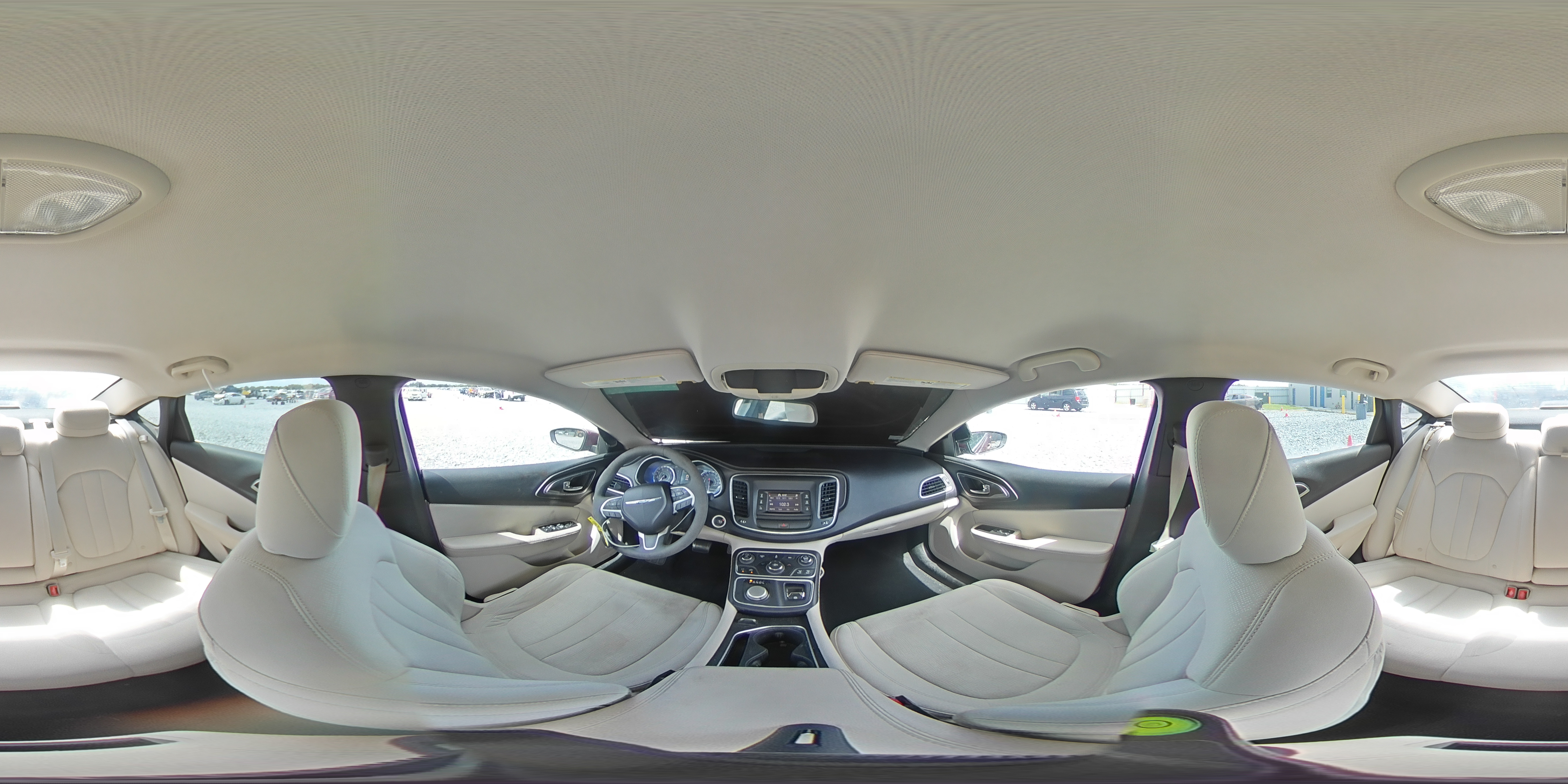 2015 Chrysler 200 Limited VIN: 1C3CCCAB7FN541388 Lot: 85830475