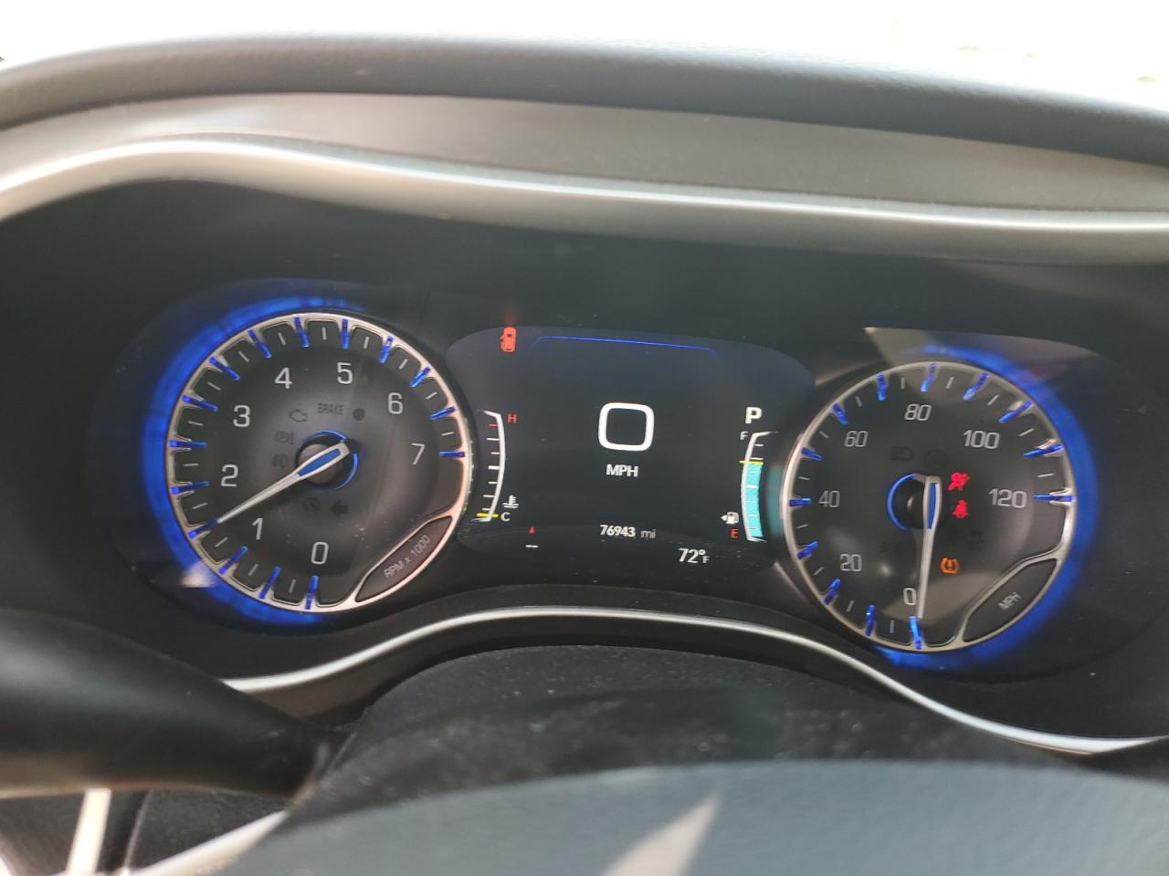 2021 Chrysler Pacifica Touring L VIN: 2C4RC1BG7MR584374 Lot: 82256785