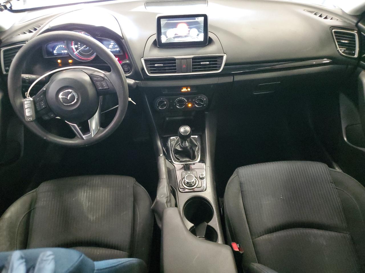 2016 Mazda 3 Sport VIN: 3MZBM1U76GM319045 Lot: 85524085