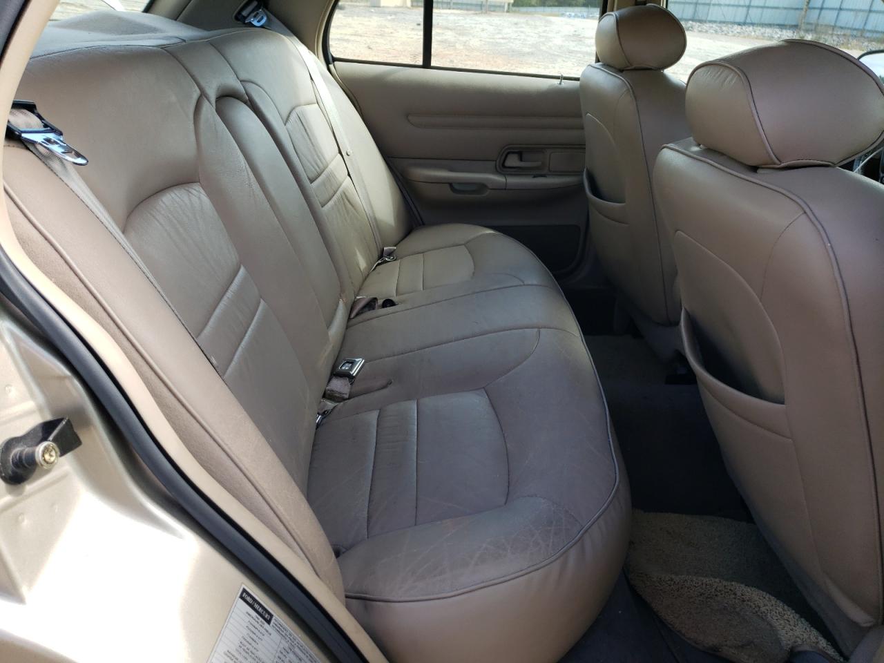 1999 Ford Crown Victoria Lx VIN: 2FAFP74W1XX143070 Lot: 86447065