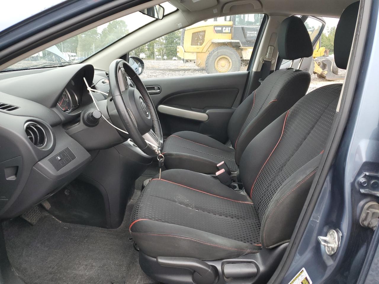 2014 Mazda Mazda2 Touring VIN: JM1DE1LY0E0171820 Lot: 82290855