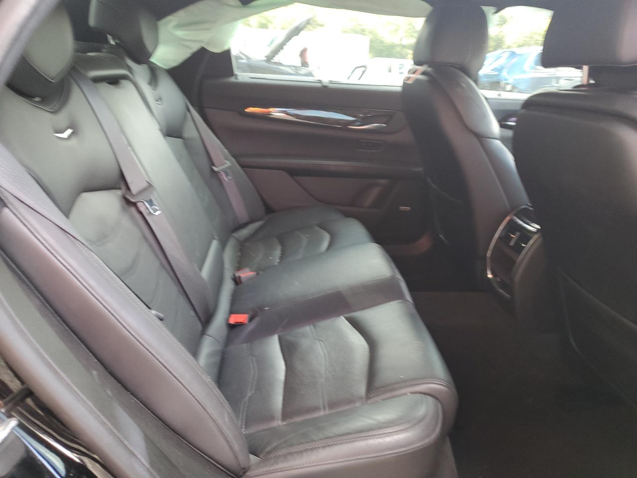 2017 Cadillac Ct6 Luxury VIN: 1G6KD5RS9HU189477 Lot: 85645115