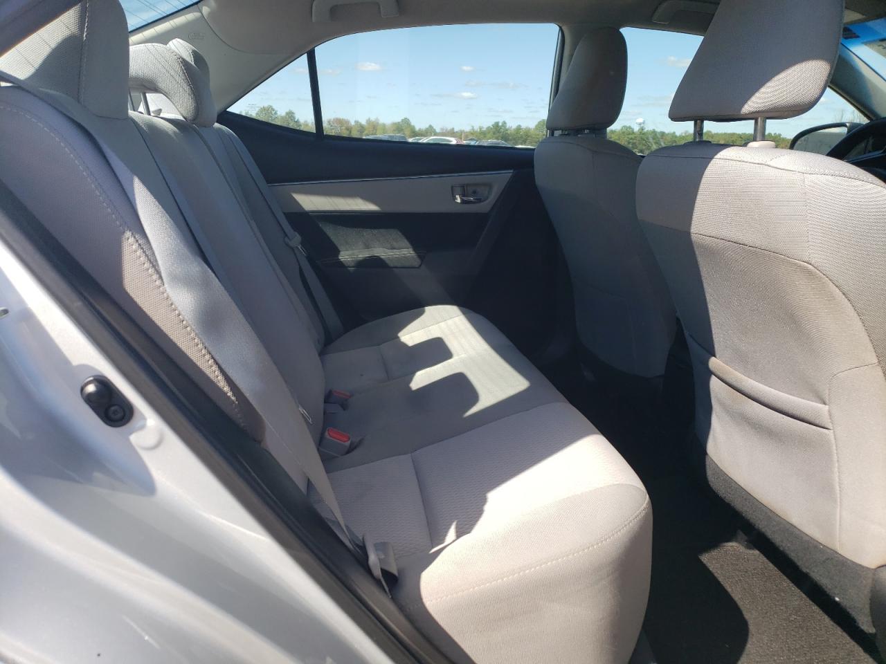 2014 Toyota Corolla L VIN: 2T1BURHE1EC192964 Lot: 85662715