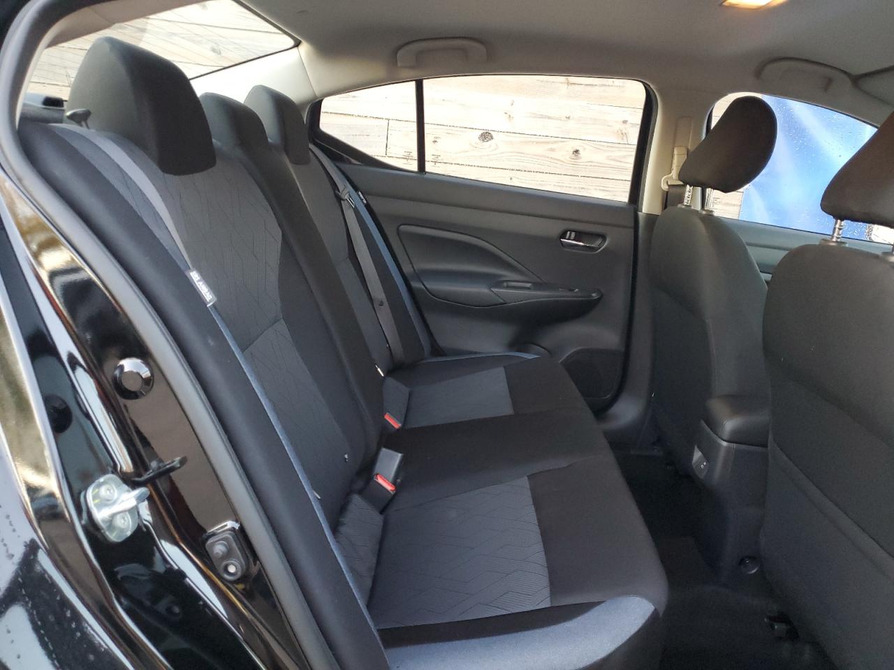 2025 Nissan Versa Sv VIN: 3N1CN8EV0SL869286 Lot: 86113375