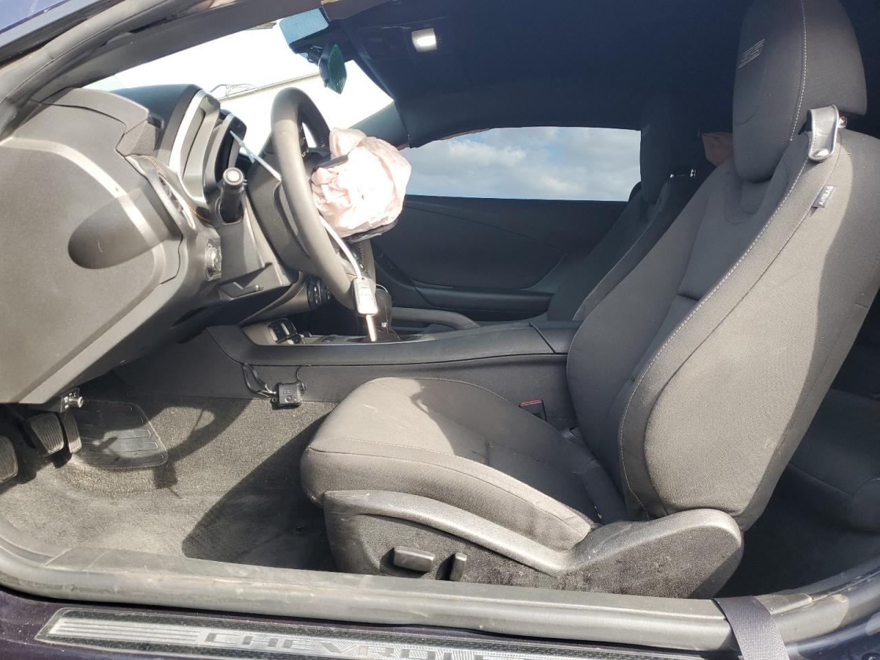 2015 Chevrolet Camaro Ss VIN: 2G1FG1EW7F9303180 Lot: 82326835