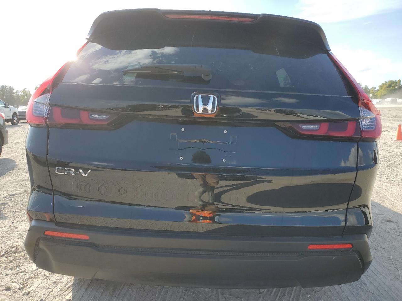 2025 Honda Cr-V Ex VIN: 5J6RS3H45SL007435 Lot: 89494285