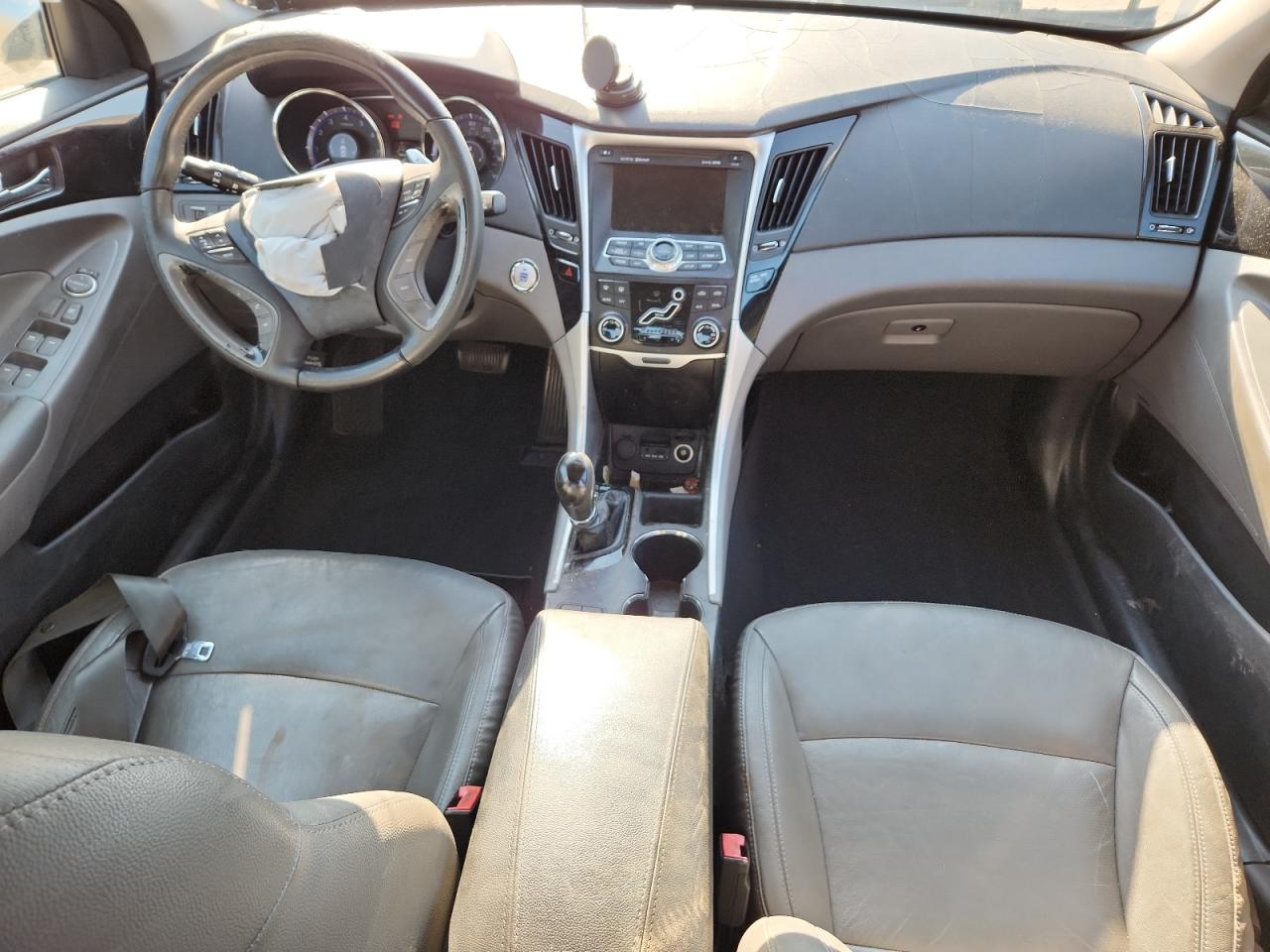 2011 Hyundai Sonata Se VIN: 5NPEC4AB1BH278724 Lot: 86158245