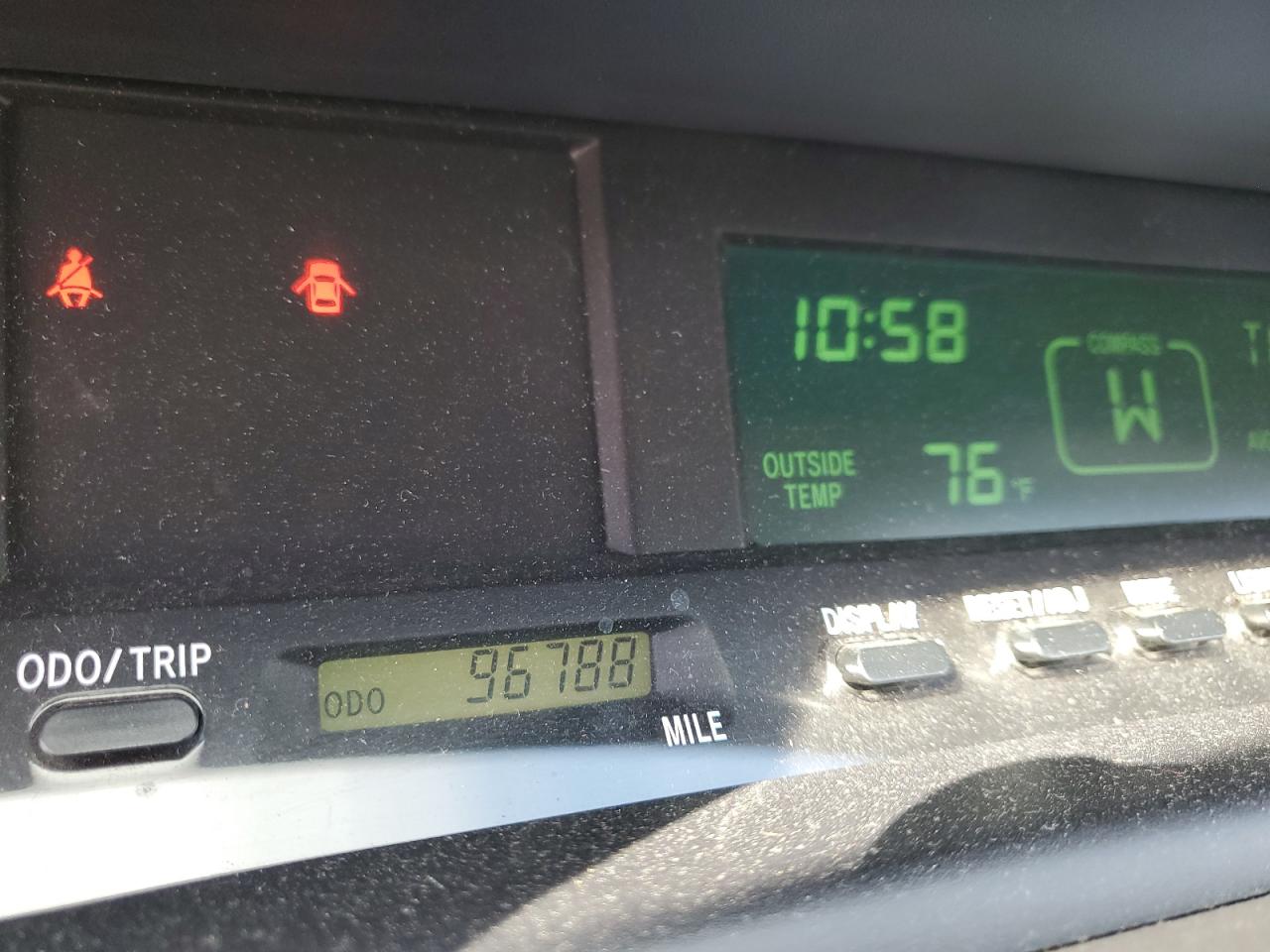 2003 Toyota Avalon Xl VIN: 4T1BF28B93U317888 Lot: 85651775