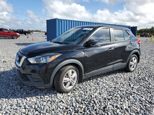  NISSAN KICKS 2020 Czarny