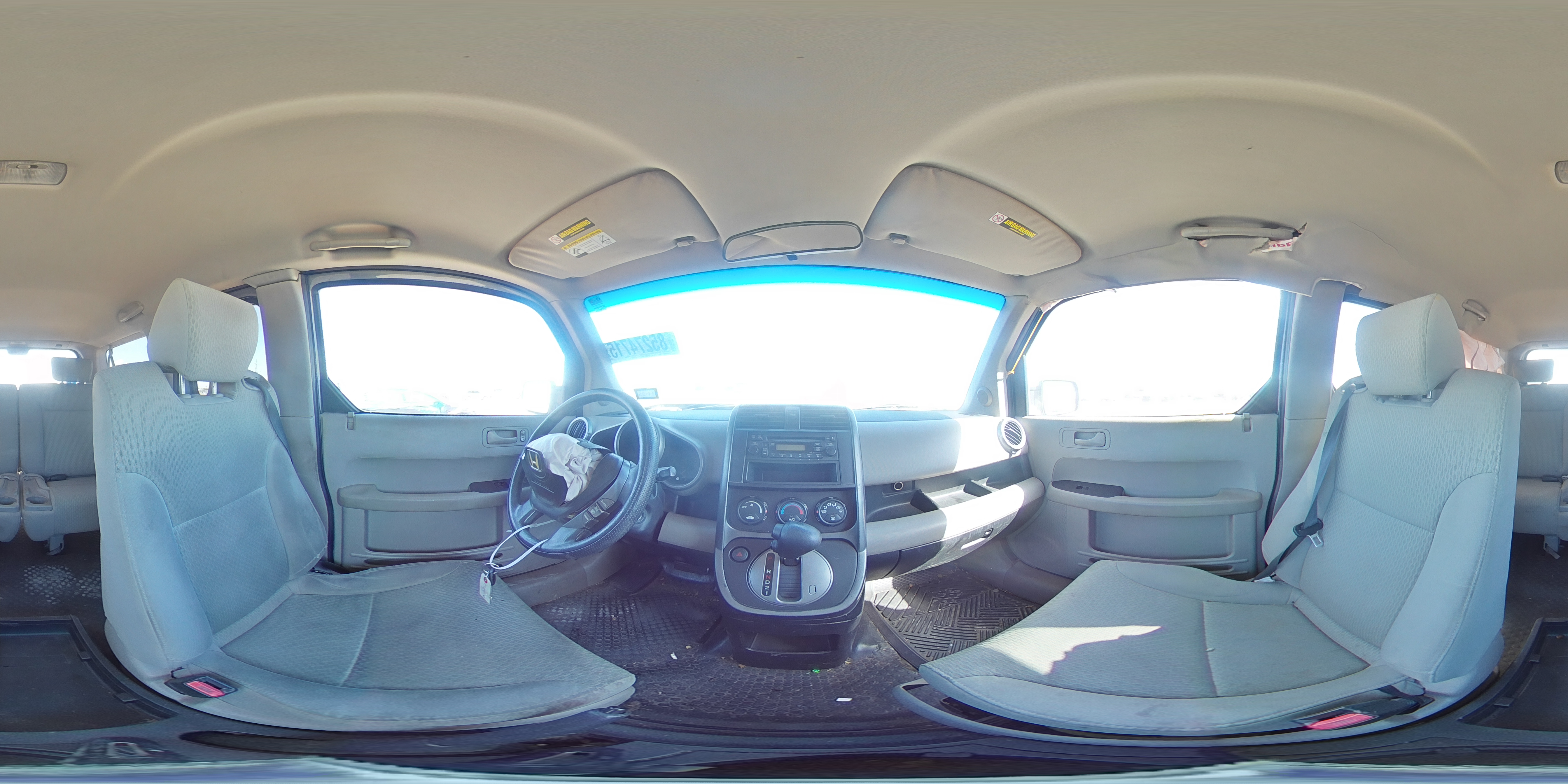 2010 Honda Element Lx VIN: 5J6YH1H39AL007085 Lot: 85274715