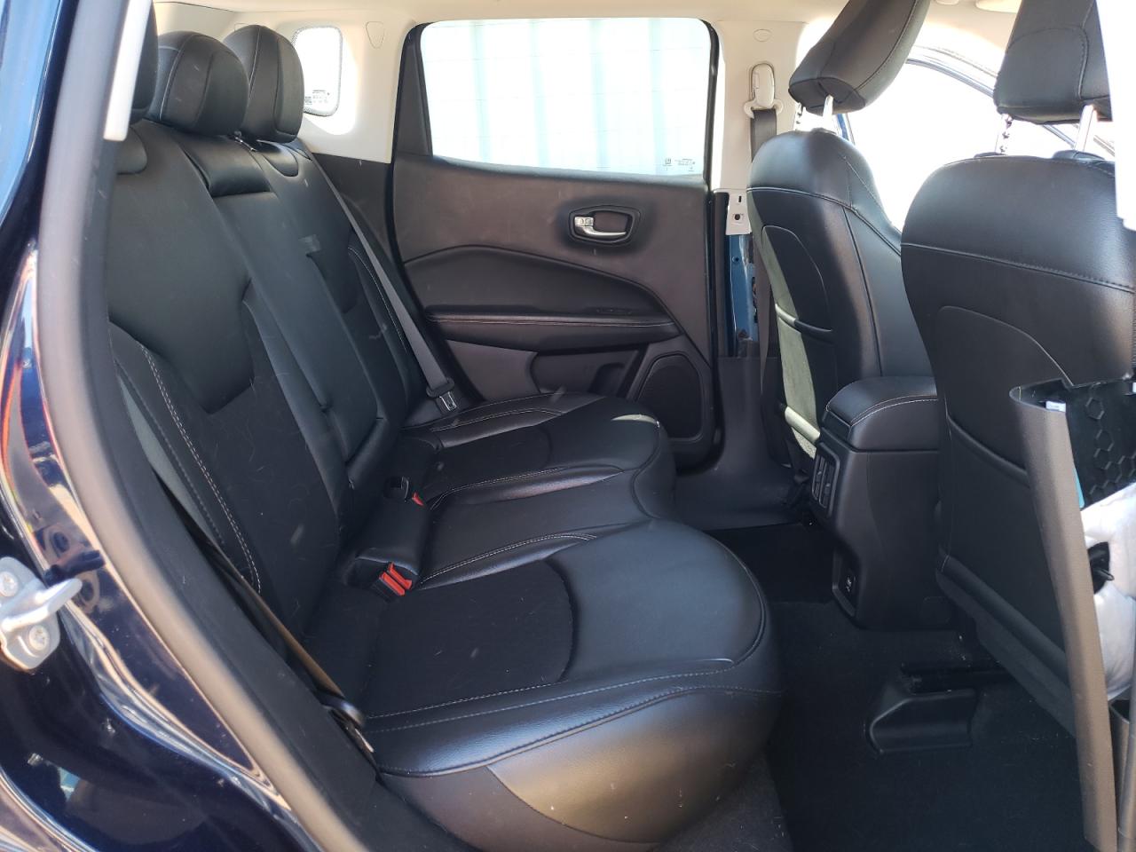 2020 Jeep Compass Latitude VIN: 3C4NJCBB6LT229812 Lot: 85261965