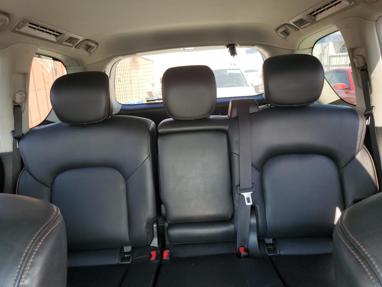 2020 Nissan Armada Sv VIN: JN8AY2ND8L9107077 Lot: 84632675