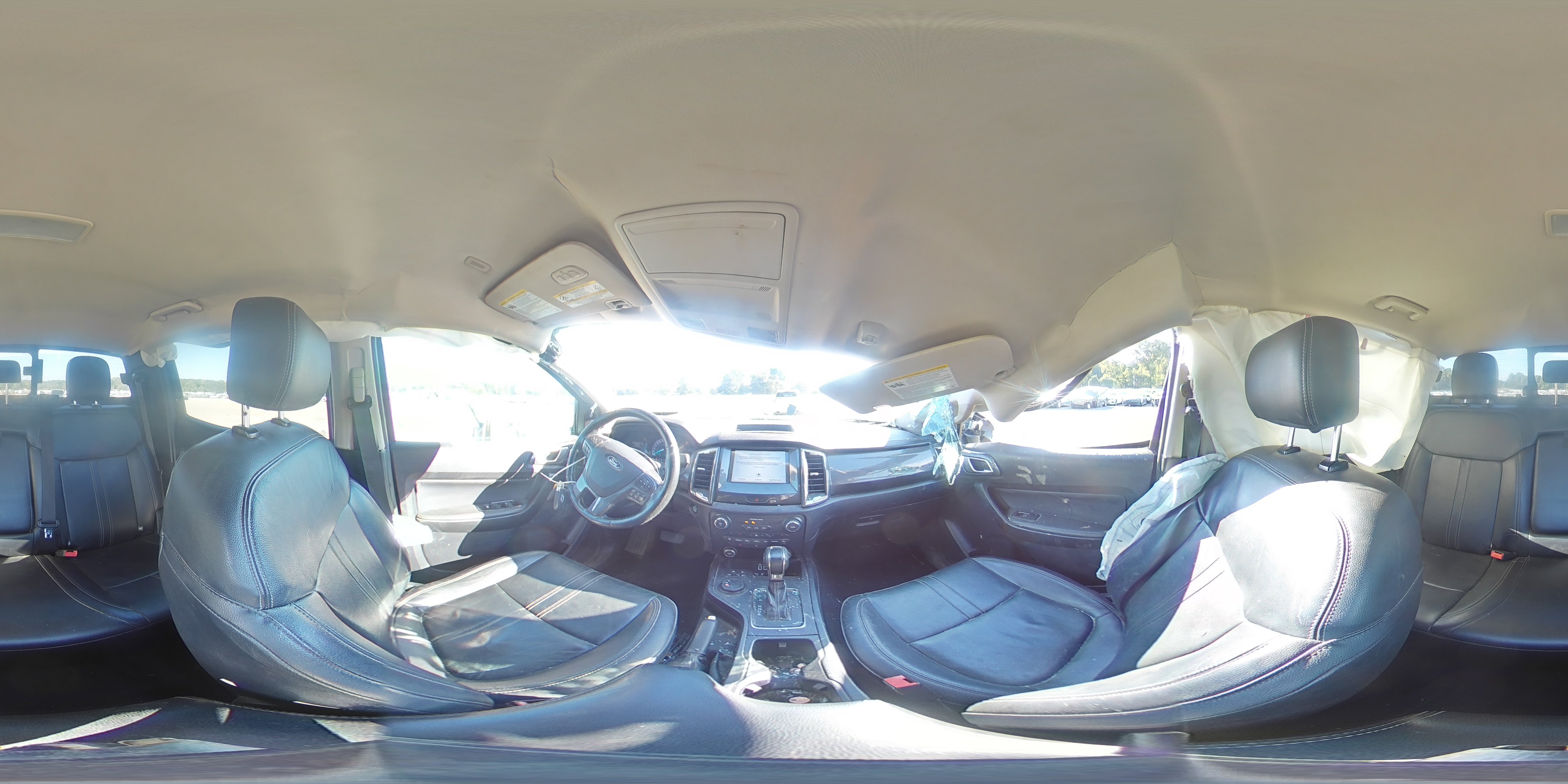 2019 Ford Ranger Xl VIN: 1FTER4FHXKLA63429 Lot: 82419735