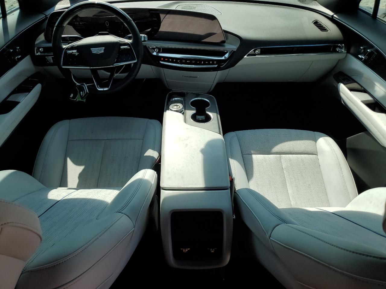 2024 Cadillac Lyriq Luxury VIN: 1GYKPRRL5RZ131305 Lot: 84950845