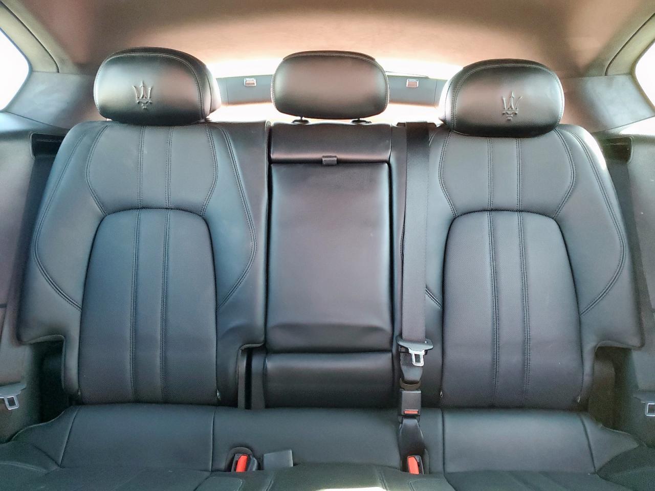 2020 Maserati Levante S Sport VIN: ZN661YUS7LX343853 Lot: 90581905