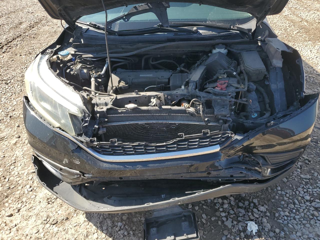 2016 Honda Cr-V Se VIN: 2HKRM4H48GH640531 Lot: 84619095