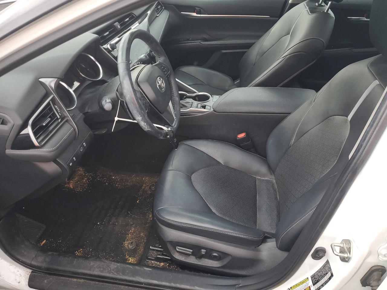 2020 Toyota Camry Xse VIN: 4T1K61AK2LU349845 Lot: 84060235