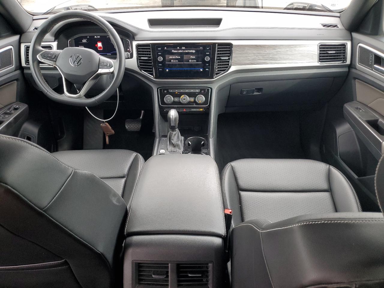 2023 Volkswagen Atlas Cross Sport Se VIN: 1V2JE2CA4PC208041 Lot: 90228755