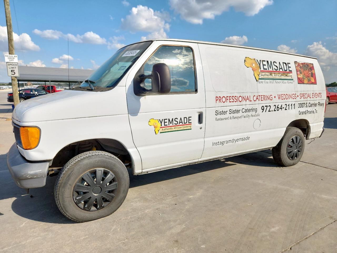 2007 Ford Econoline E150 Van