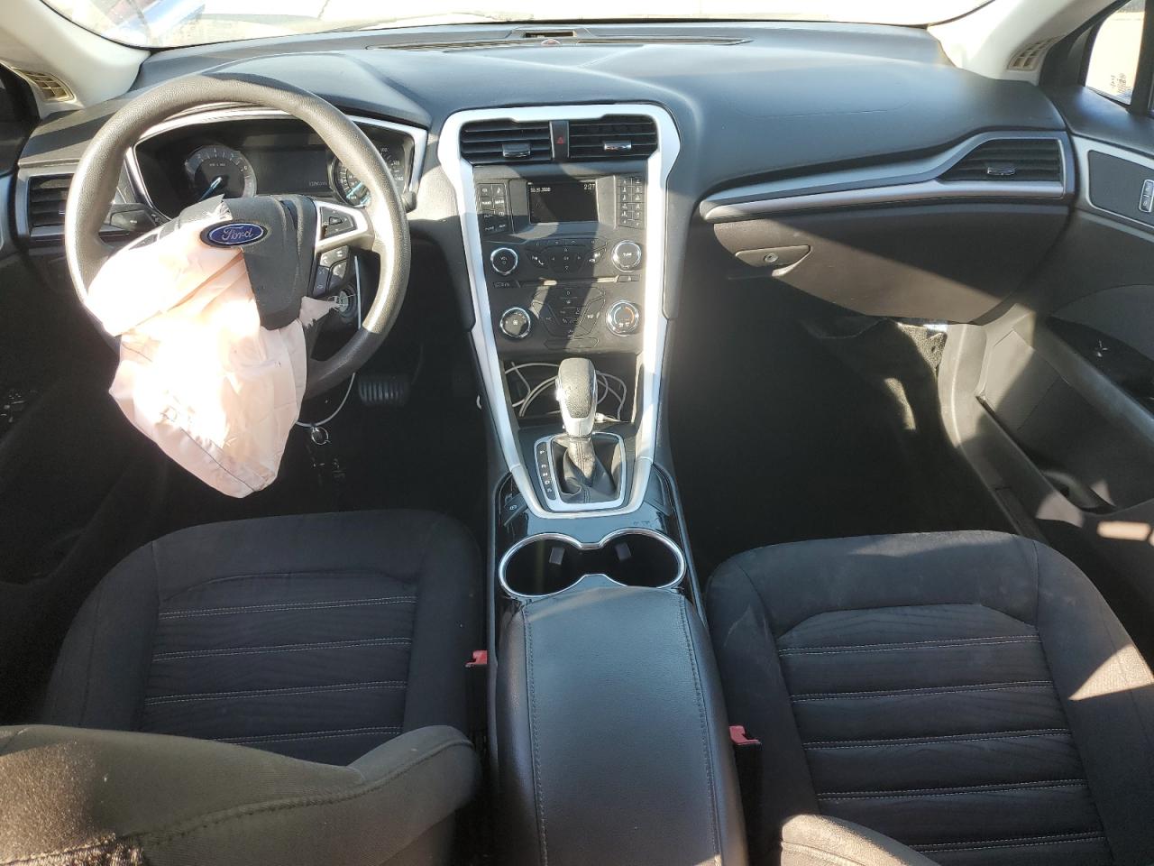 2016 Ford Fusion Se VIN: 3FA6P0H77GR197031 Lot: 82217785